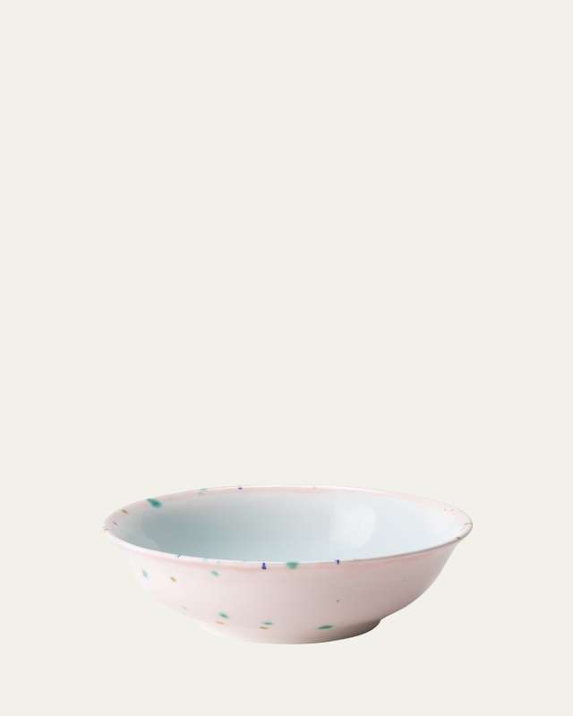 Four Season Winter Cereal Bowl